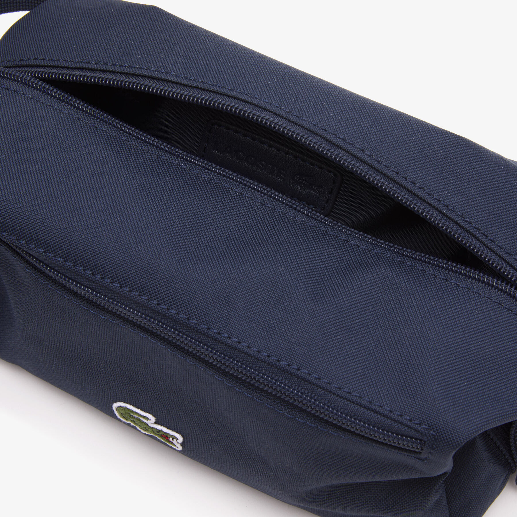 Unisex Zippered Toiletry Bag lacoste unisex zippered toiletry bag