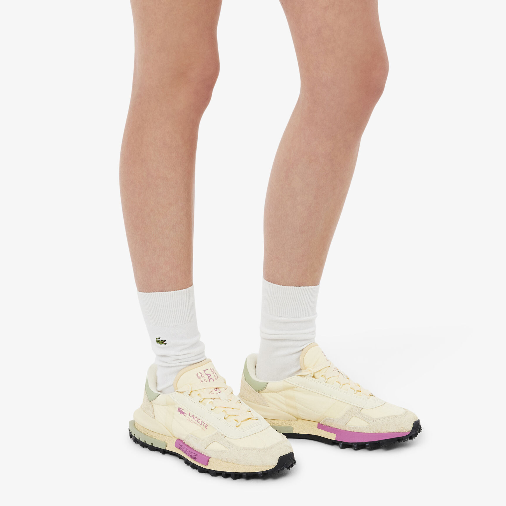 Women's Elite Active Sneakers  - 51SFA0055-AI4