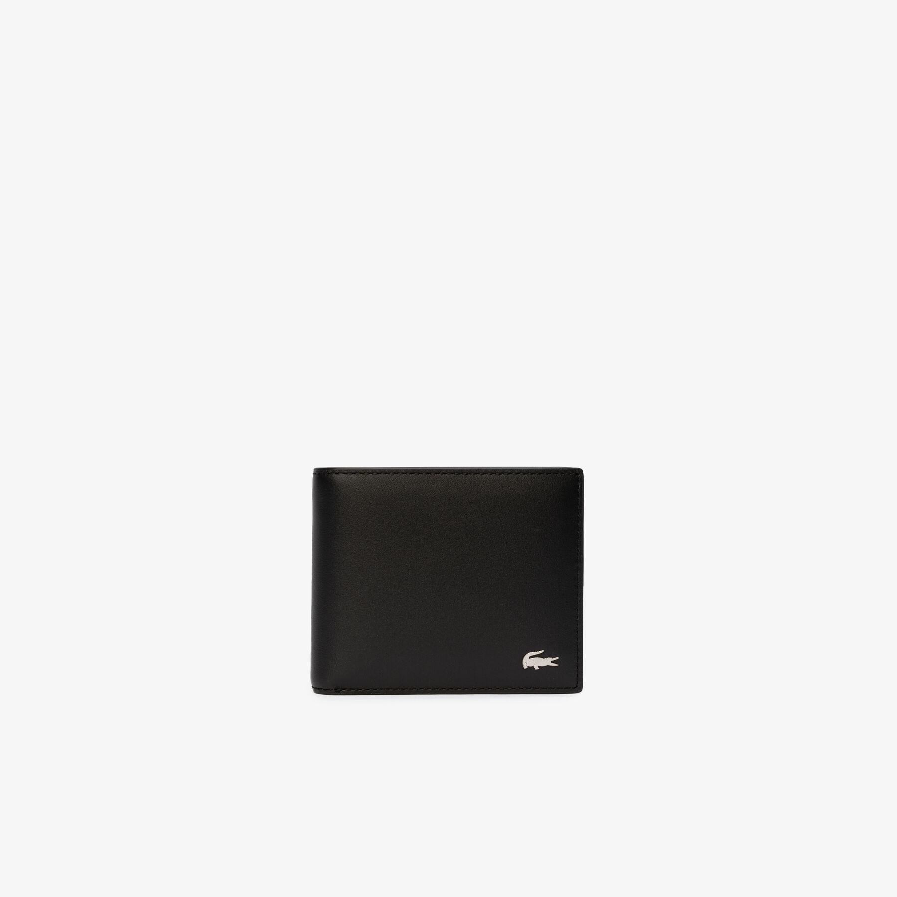 Men's Fitzgerald Nine-Card Leather Wallet lacoste men s fitzgerald nine card leather wallet