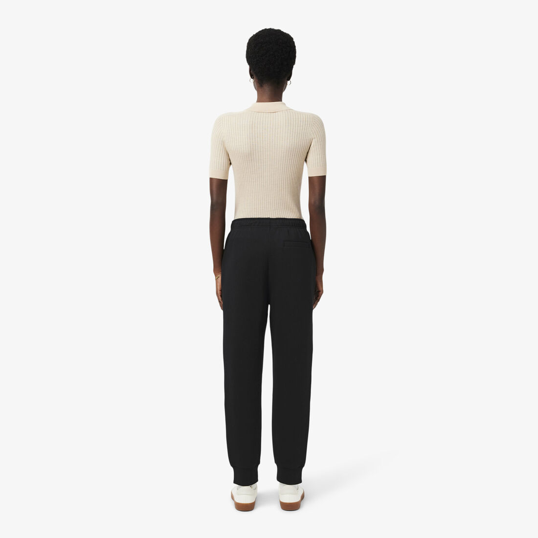 بنطال رياضي من الجيرسي ذو وجهين Double Face Jersey Sweatpants - XF0047-00-031