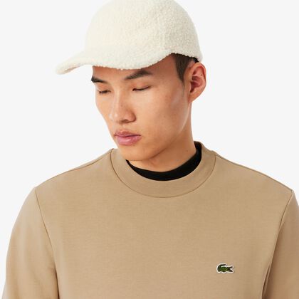 Fleece Crew Neck Sweatshirt