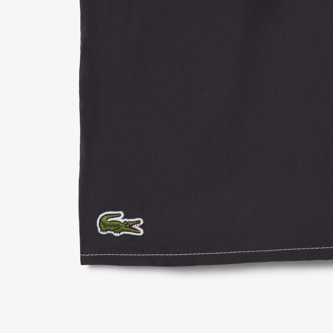 شورت سباحة متوسط الطول بنقشة تنس Mid Length Tennis Print Swim Trunks - MH1887-00-3LA