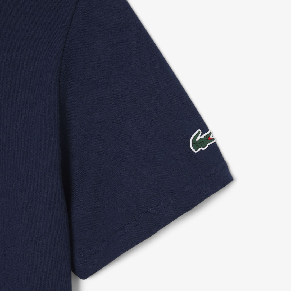 تي شيرت لاكوست تنس × دانييل ميدفيديف Lacoste Tennis x Daniil Medvedev T-shirt - TH4769-00-166