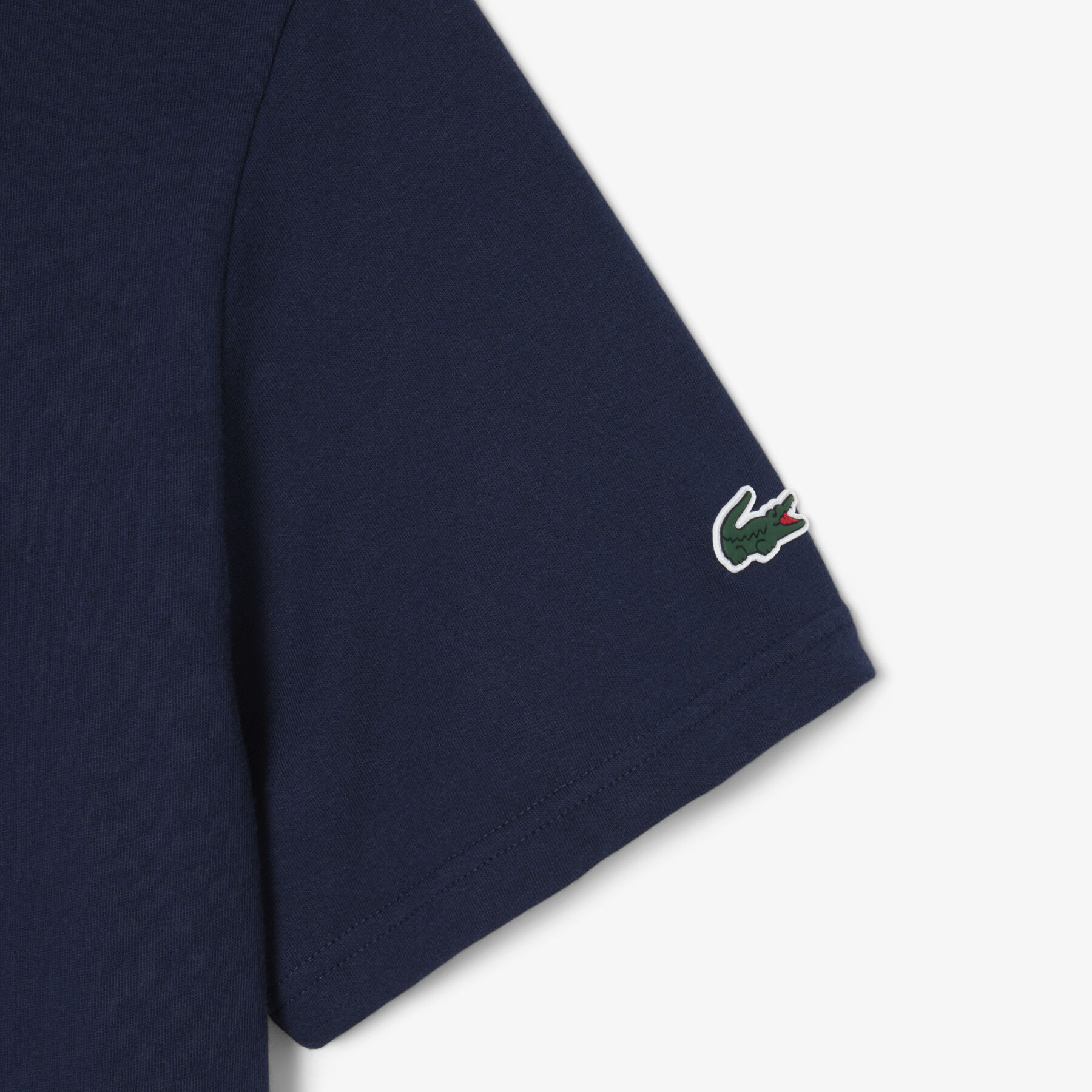 Lacoste Tennis x Daniil Medvedev T-shirt Lacoste Tennis x Daniil Medvedev T-shirt - TH4769-00-166