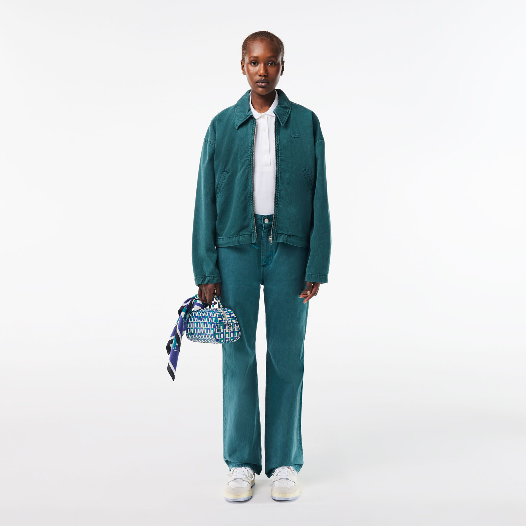 Mini Lora Leather Purse - NF4569FZ-N30