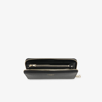 Champs-elysees Zipped Billfold