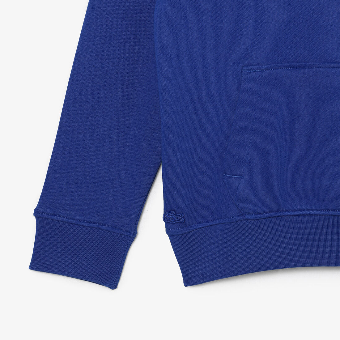 هودي قطن عضوي للأطفال مجموعة Lacoste x Netflix هودي قطن عضوي للأطفال مجموعة Lacoste x Netflix