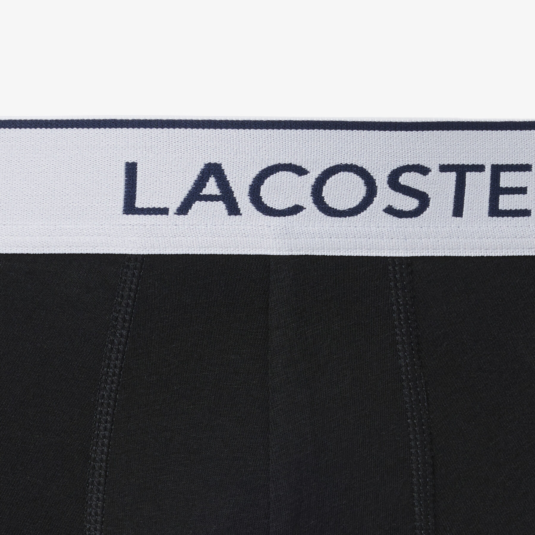 3-Pack Stretch Cotton Trunks lacoste 3 pack stretch cotton trunks