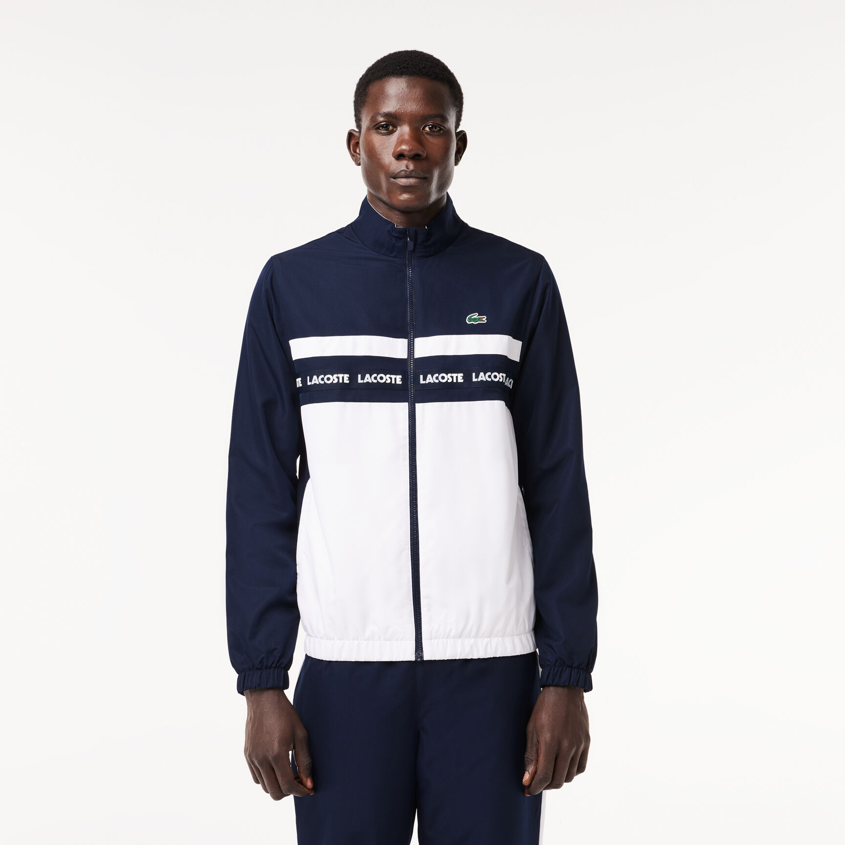 Sportsuit Logo Stripe Tennis - WH7567-00-525