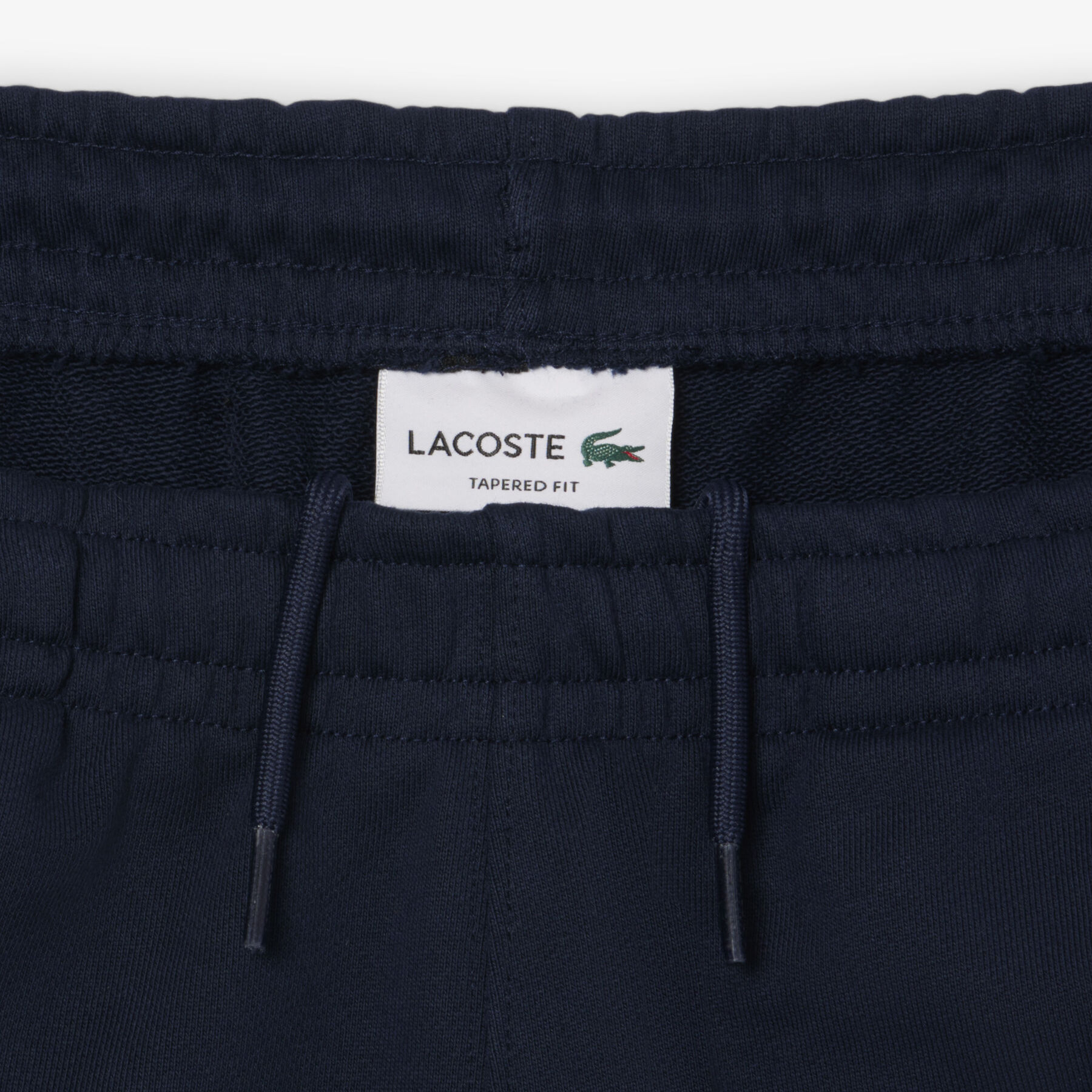 Logo Trim Sweatpants Logo Trim Sweatpants - XH9803-00-166