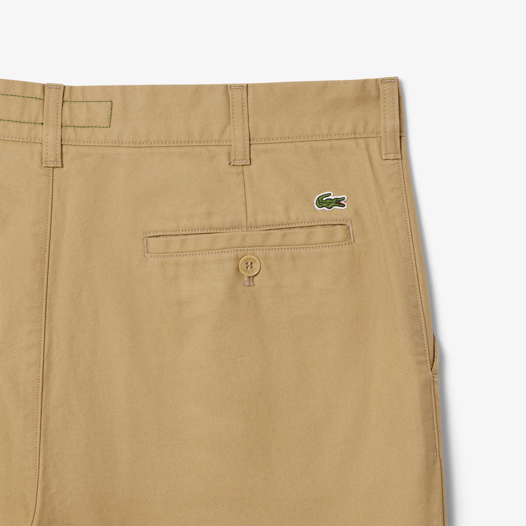 Regular Fit Cotton Chino Pants - HH3332-00-CB8