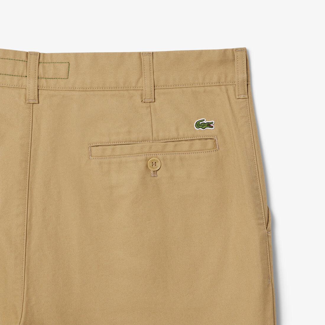 بنطال تشينو قطني بقصّة عادية Regular Fit Cotton Chino Pants - HH3332-00-CB8