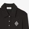 Embroidered Badge Slim Fit Polo Dress - EF9784-00-3LA