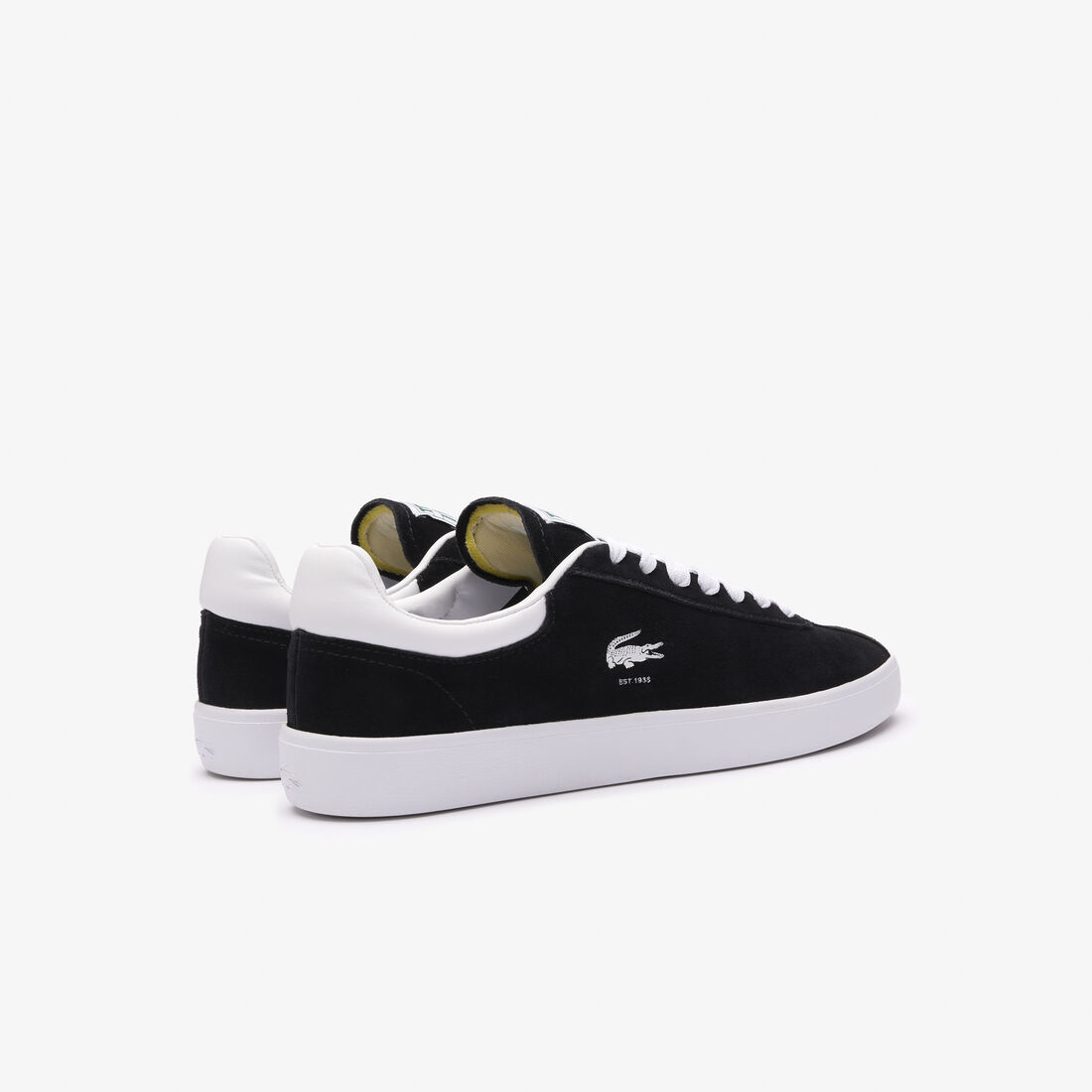 Women's Baseshot Leather Sneakers Women's Baseshot Leather Sneakers - 46SFA0055-312