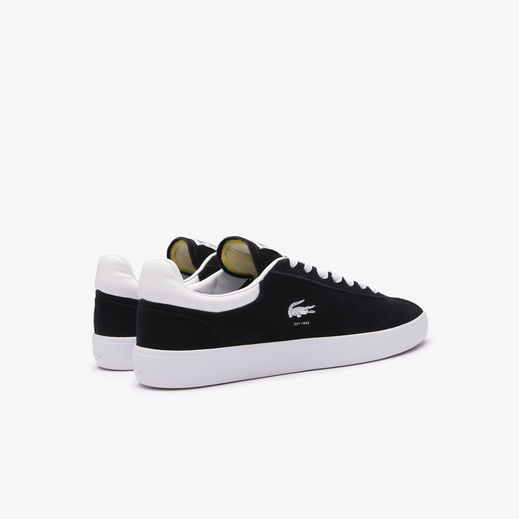 Women's Baseshot Leather Sneakers Women's Baseshot Leather Sneakers - 46SFA0055-312