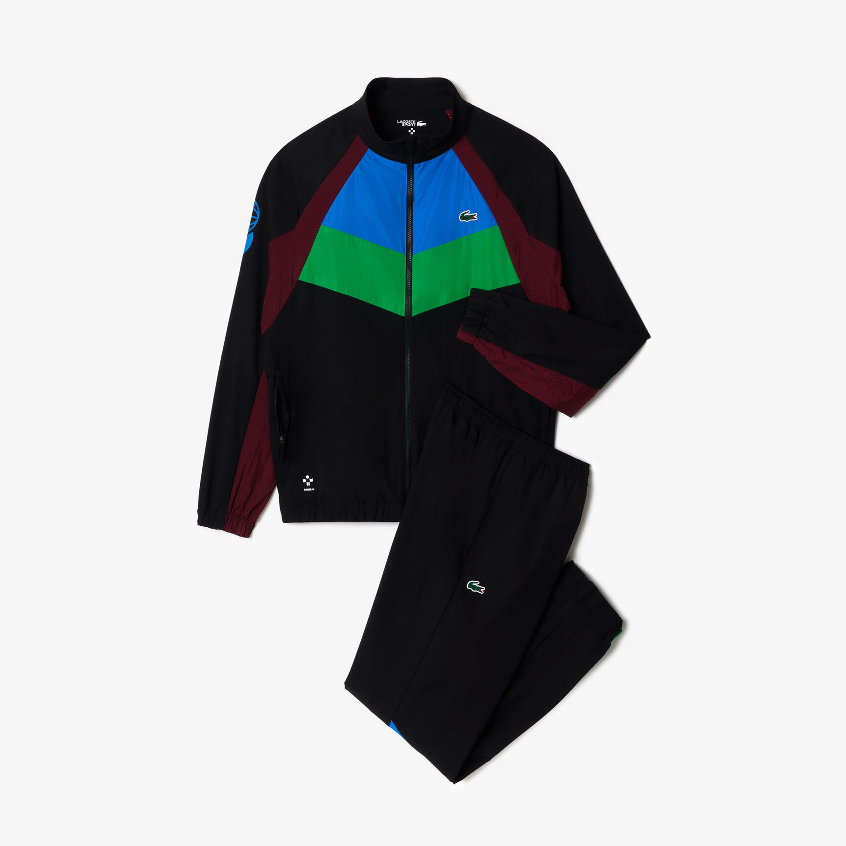 Lacoste Tennis x Daniil Medvedev Tracksuit - WH1789-00-LI3