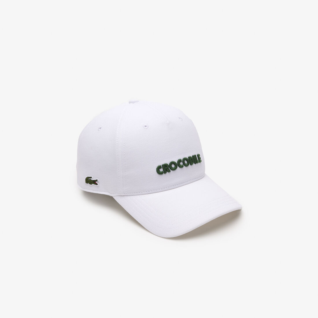 3D Embroidered Cotton Pique Baseball Cap - RK0341-00-001