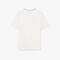 lacoste runway tennis print t shirt