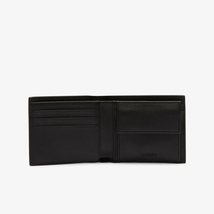 Medium Fg Leather Billfold