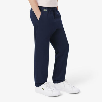 Stretch Cotton Gabardine Pants