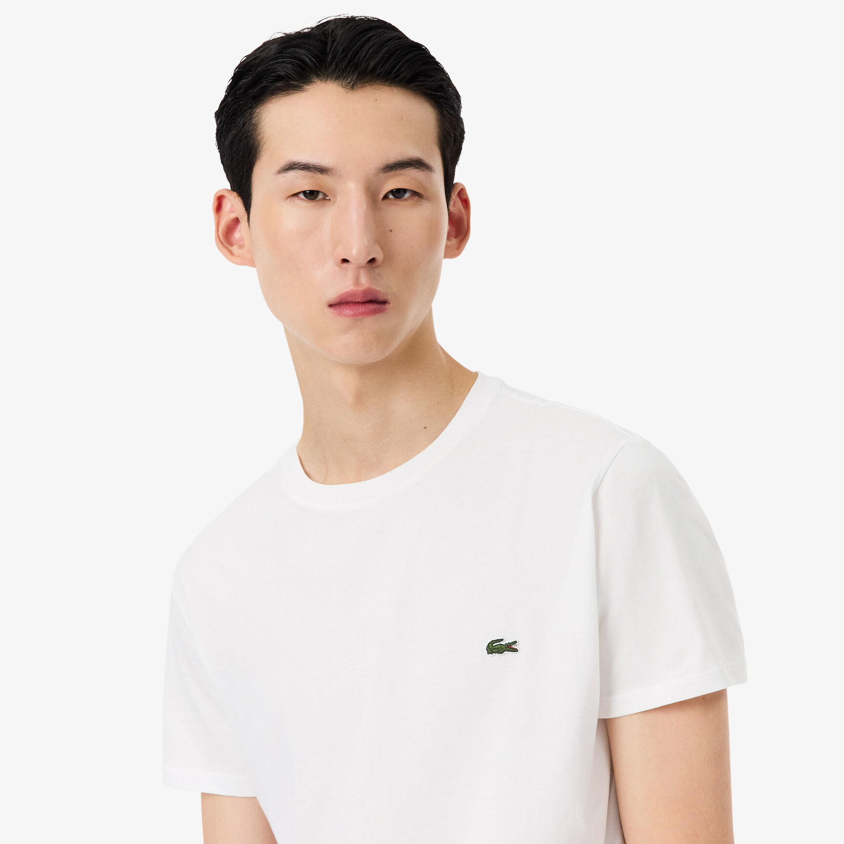 Cotton Pima T-shirt - TH6709-00-001