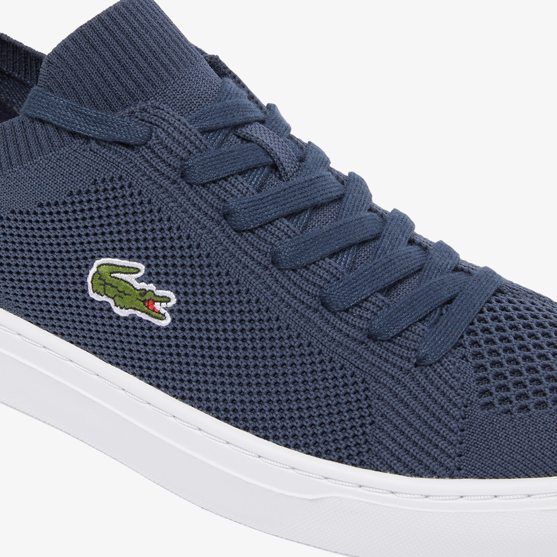 Men's La Piquee 2.0 Leather Sneakers - 49CMA0004-092