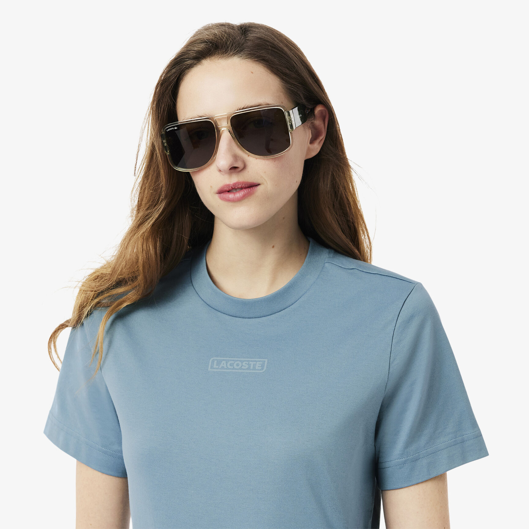 Print Cotton T-shirt - TF0355-00-HD9