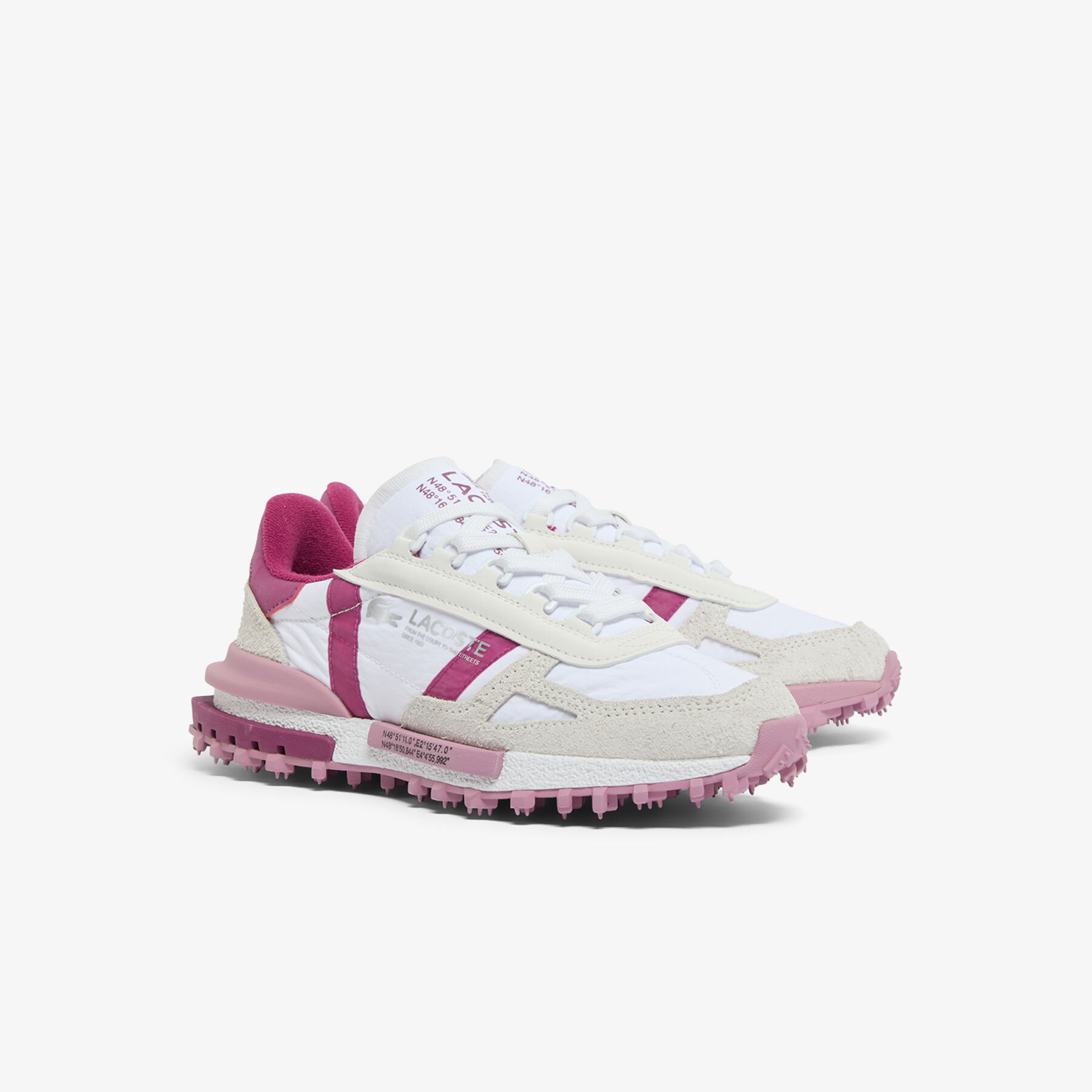 Women's Elite Active Sneakers - 51SFA0170-1S6