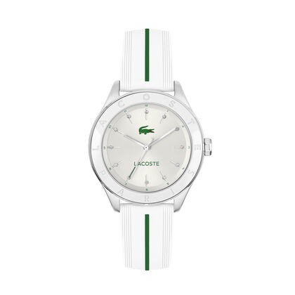 Lacoste Billie Women's White Dial Watch