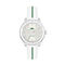 Lacoste Billie Women's White Dial Watch WATCH - 2001459-WHI