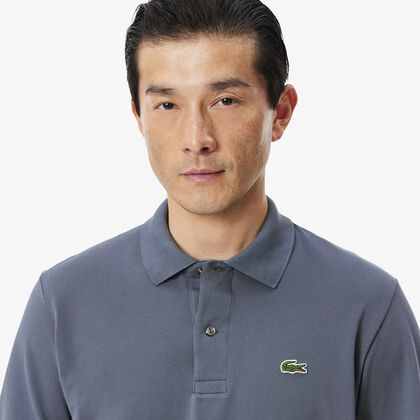 Classic Fit L.12.12 Light Pique Polo Shirt