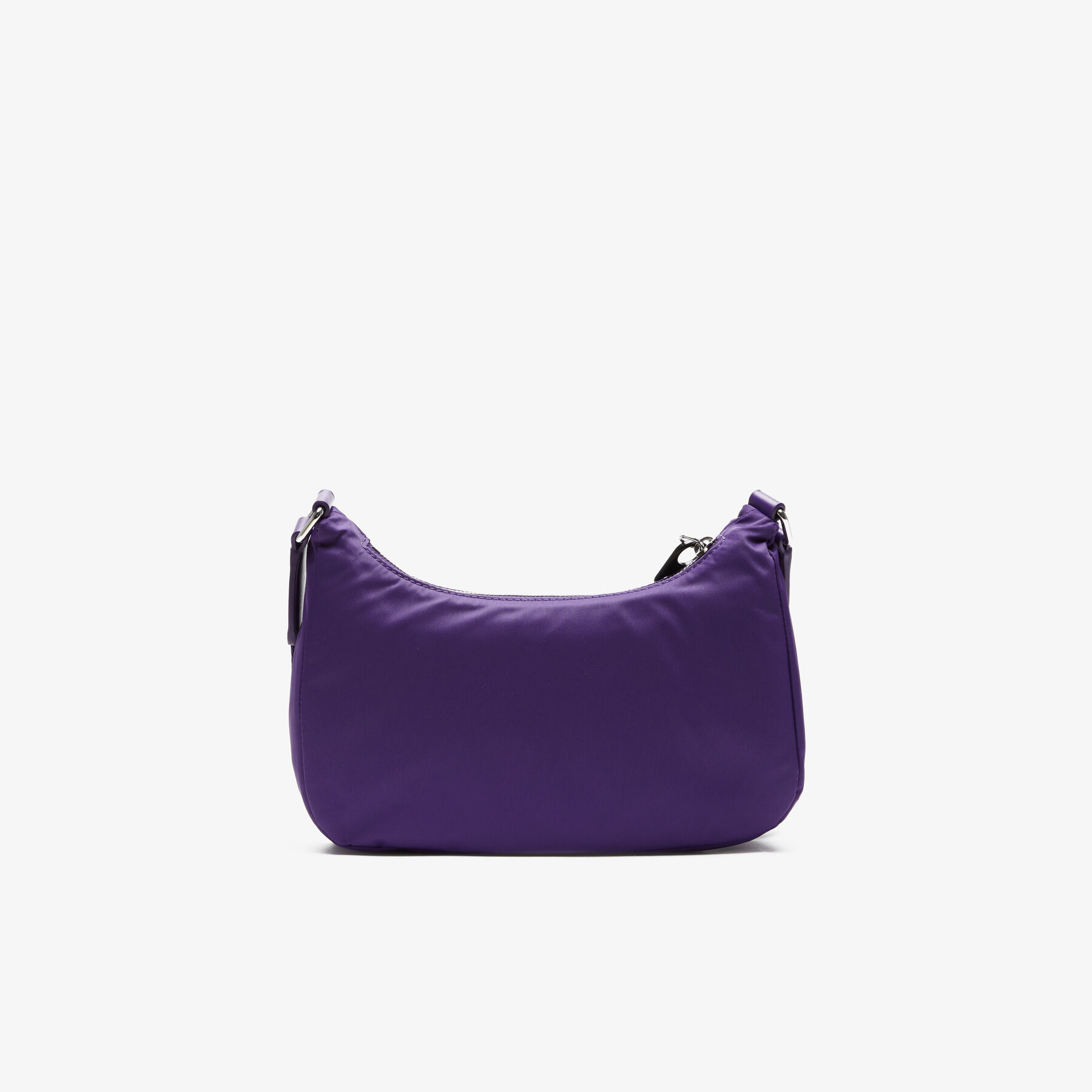 Women's Lacoste Signature Patch Shoulder Bag women s lacoste signature patch shoulder bag