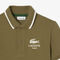 Stripe Collar Petit Pique Polo Shirt lacoste stripe collar petit pique polo shirt