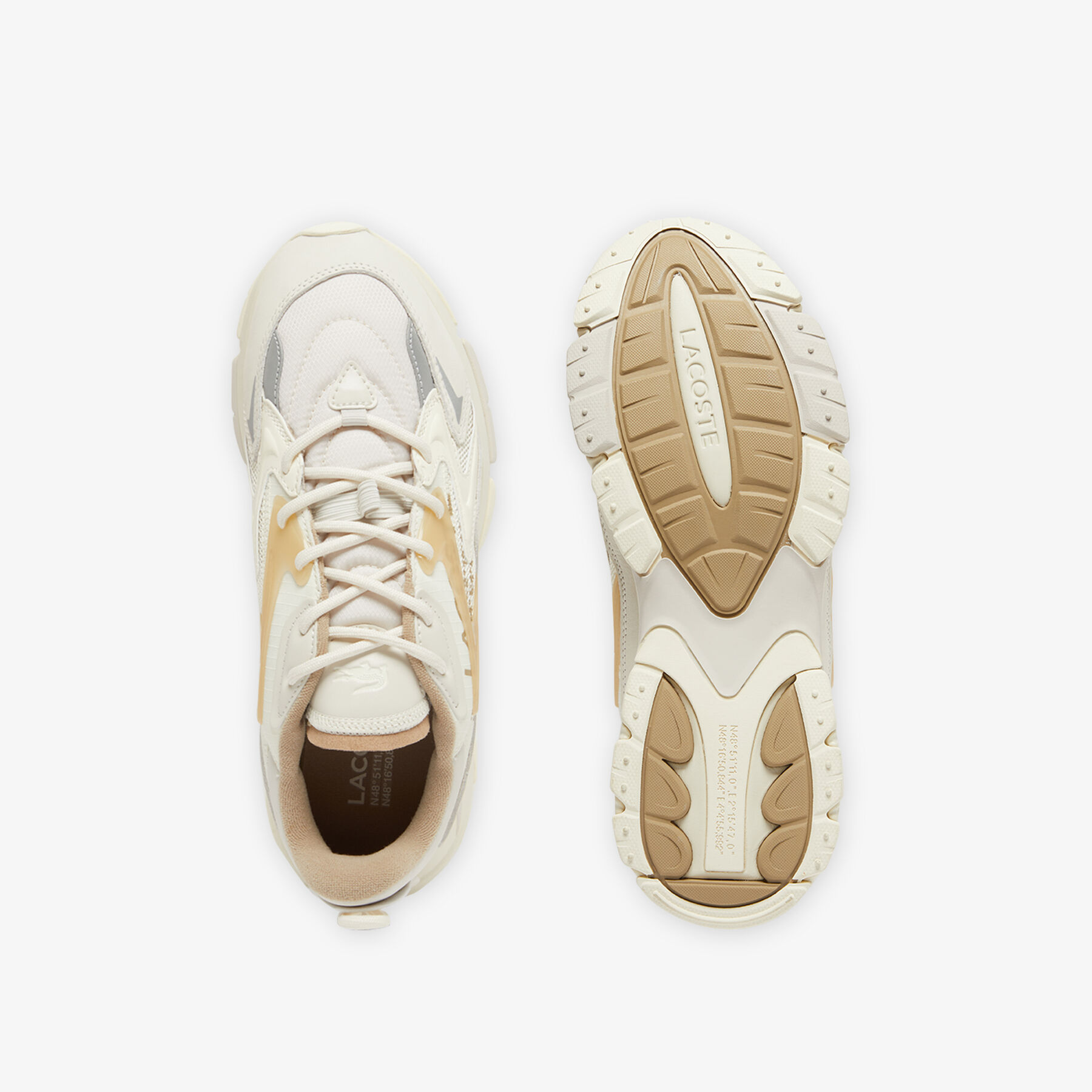 Men's L003 Neo Tech Sneakers lacoste men s l003 neo tech sneakers