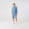 Men’s Regular Fit Check Cotton Poplin Shirt lacoste men s regular fit check cotton poplin shirt