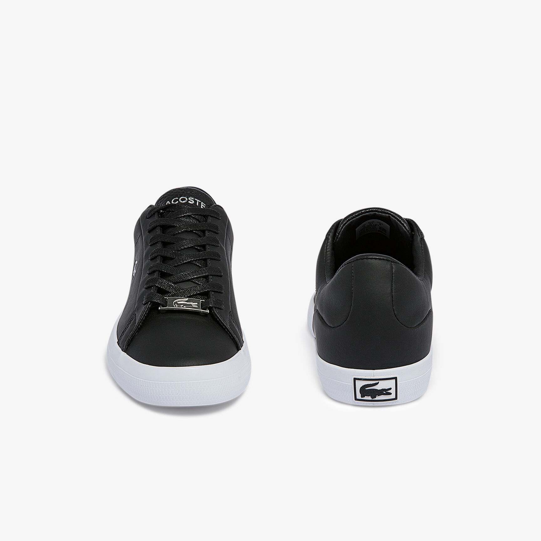 سنيكرز ليروند جلد للنساء