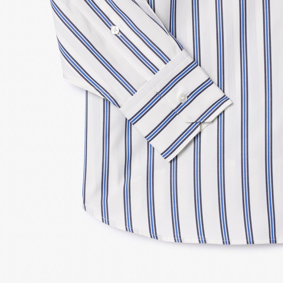 Oversized Fit Cotton Poplin Shirt Oversized Fit Cotton Poplin Shirt - CF7706-00-IBA