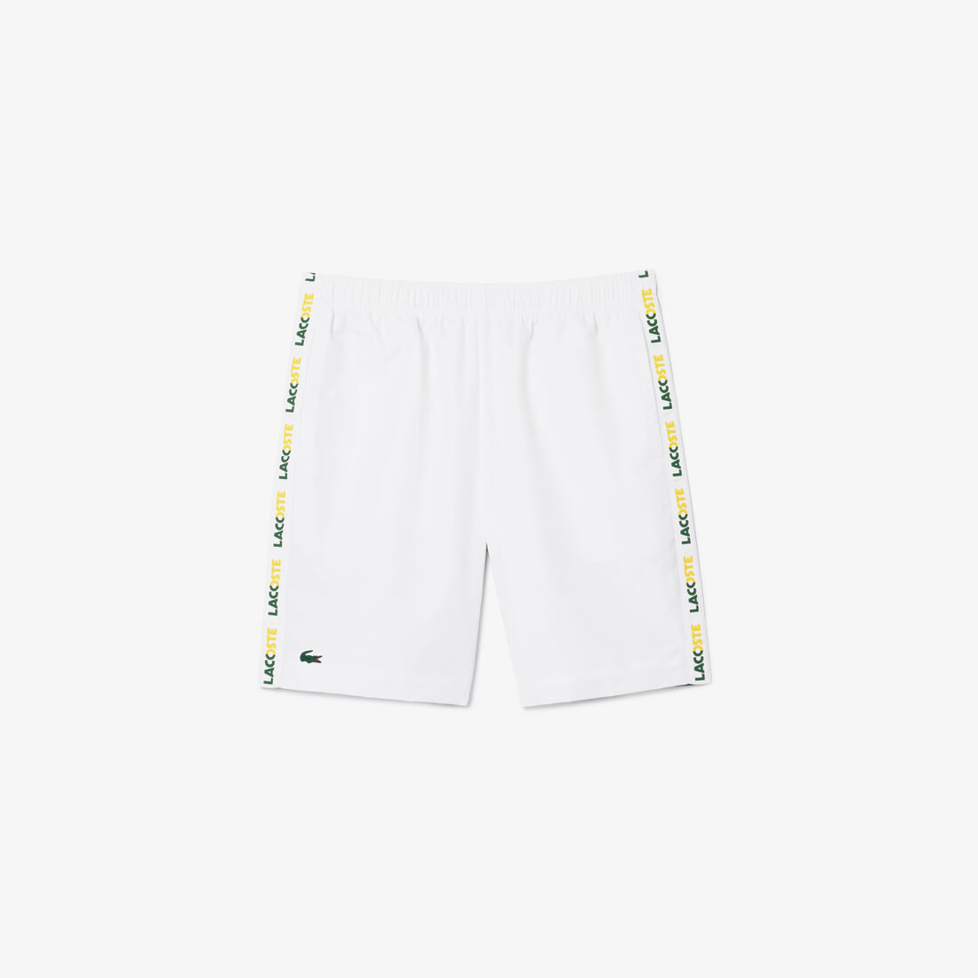 Sportsuit Logo Stripe Tennis Shorts Sportsuit Logo Stripe Tennis Shorts - GH7443-00-737