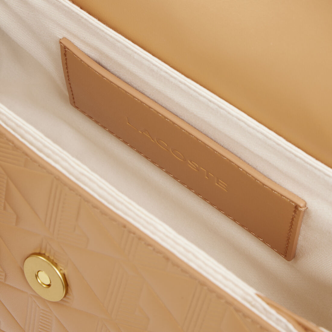 Maheki Embossed Leather Shoulder Bag Maheki Embossed Leather Shoulder Bag - NF4712MH-T29