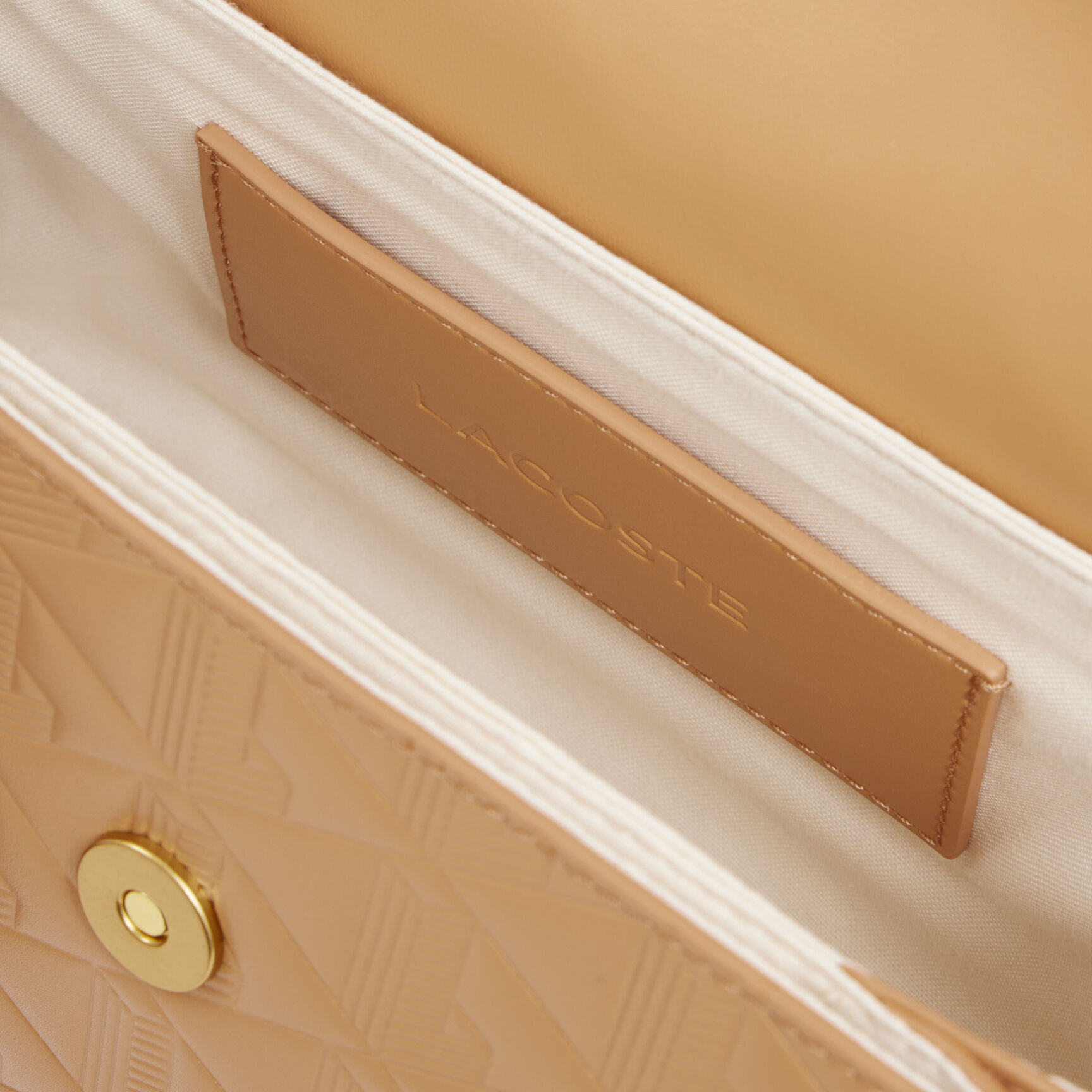 Maheki Embossed Leather Shoulder Bag Maheki Embossed Leather Shoulder Bag - NF4712MH-T29