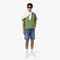 Cotton T-shirt with Breast Pocket lacoste cotton t shirt with breast pocket