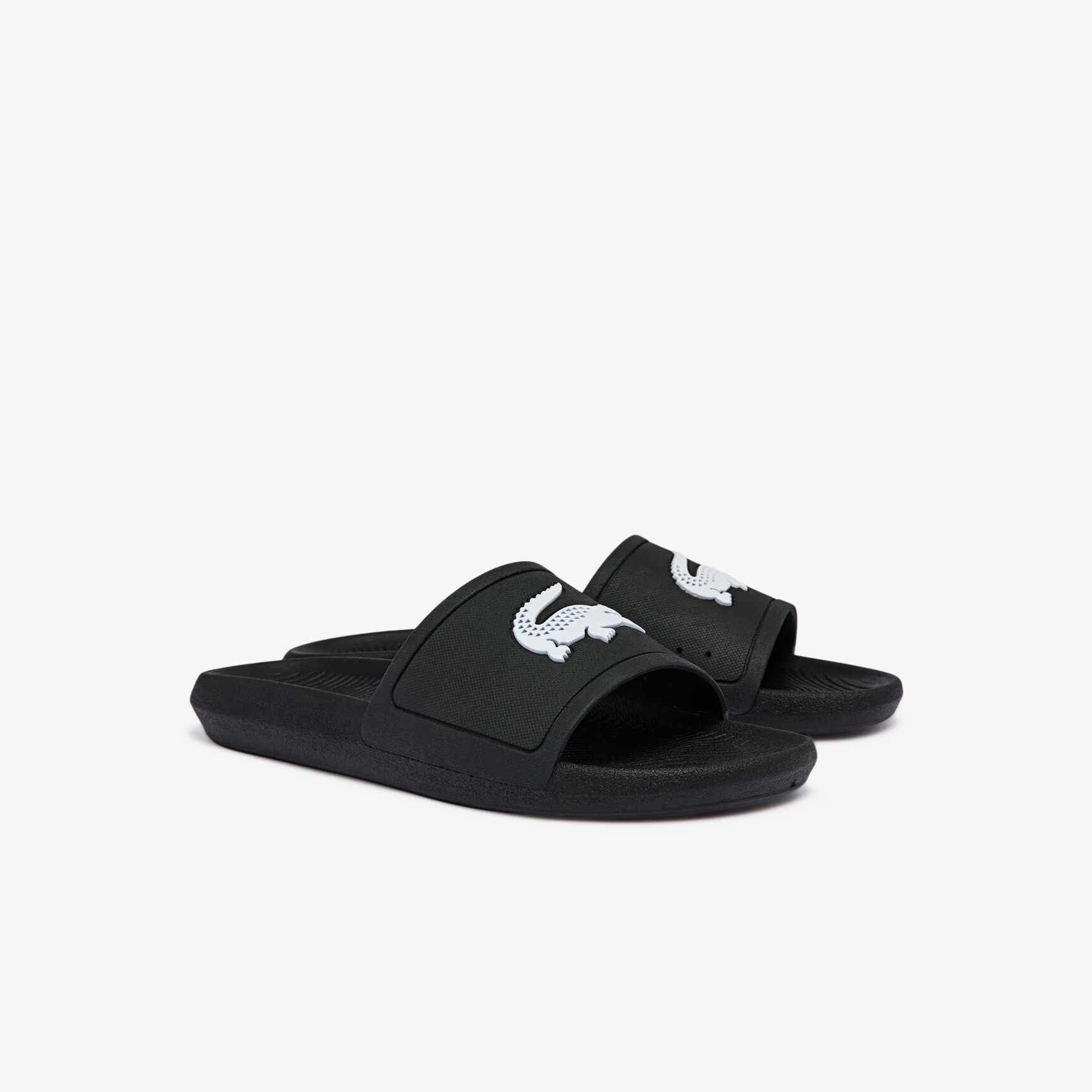 Men's Croco Synthetic Slides - 37CMA0018-312