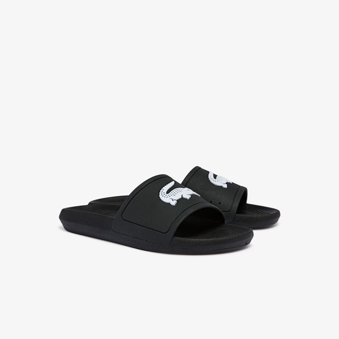 Men's Croco Synthetic Slides Men's Croco Synthetic Slides - 37CMA0018-312