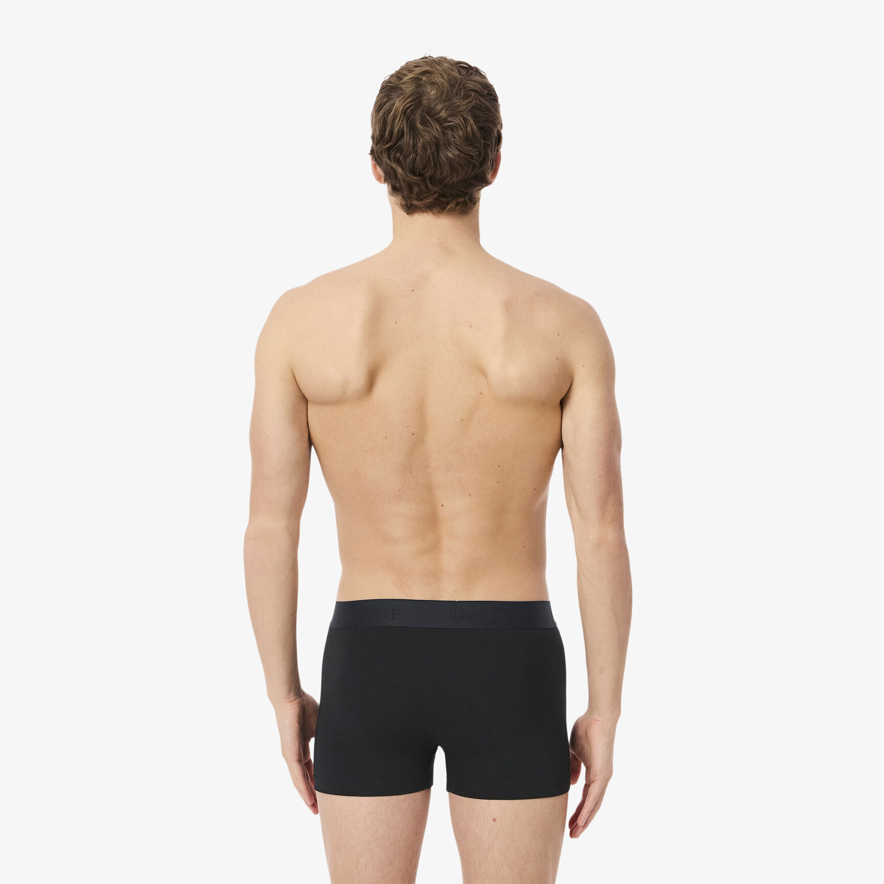 3-Pack Stretch Cotton Trunks 3-Pack Stretch Cotton Trunks - 5H2402-00-031