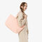 Anna Zipped Tote lacoste anna zipped tote