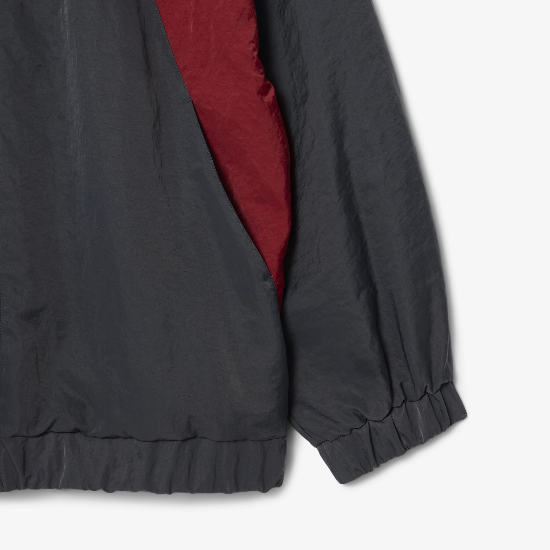 Runway Colour-Block Track Jacket lacoste runway colour block track jacket