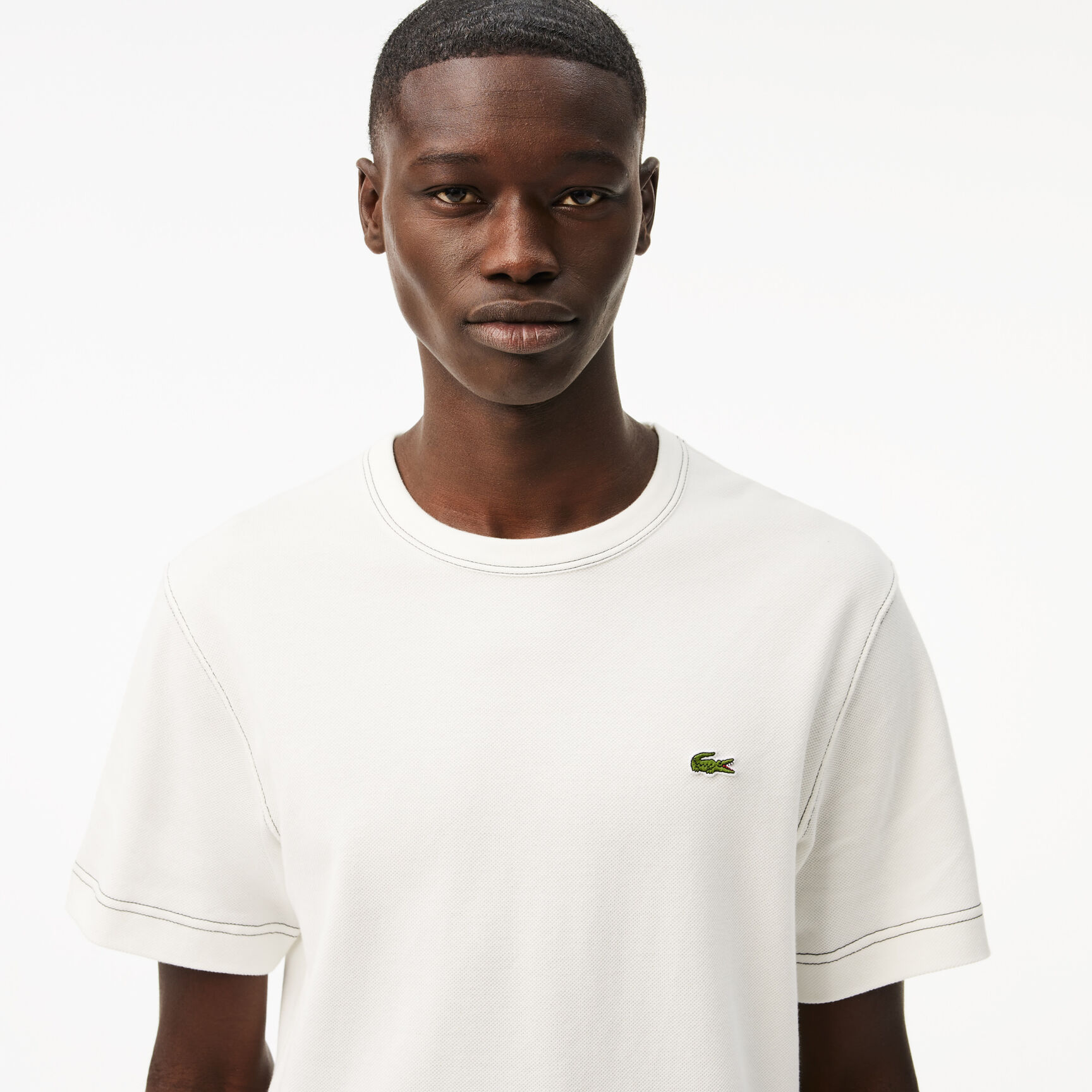 Heavy Cotton Pique T-shirt Heavy Cotton Pique T-shirt - TH2829-00-70V