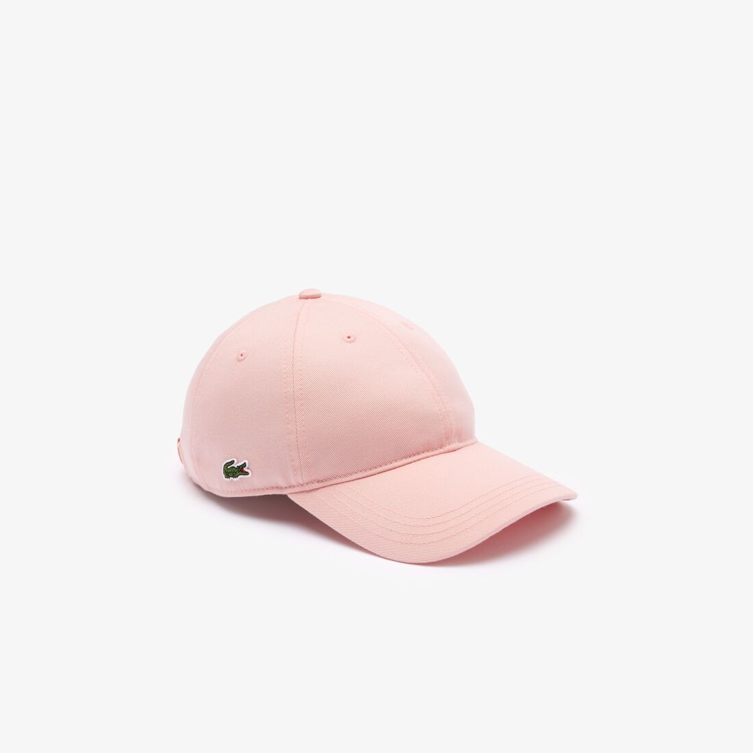 Unisex Lacoste Organic Cotton Twill Cap - RK0440-00-SFI
