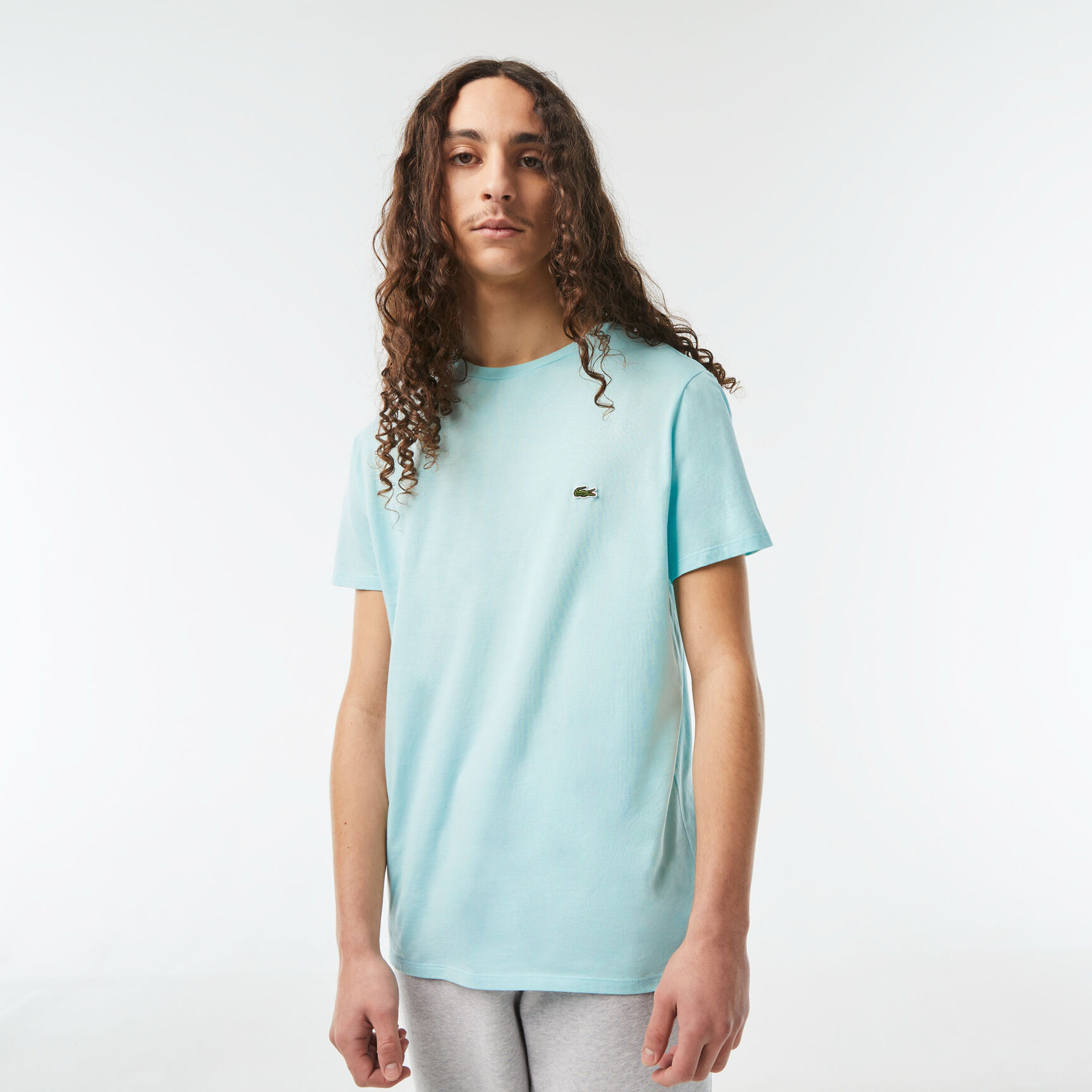 Cotton Pima T-shirt Cotton Pima T-shirt