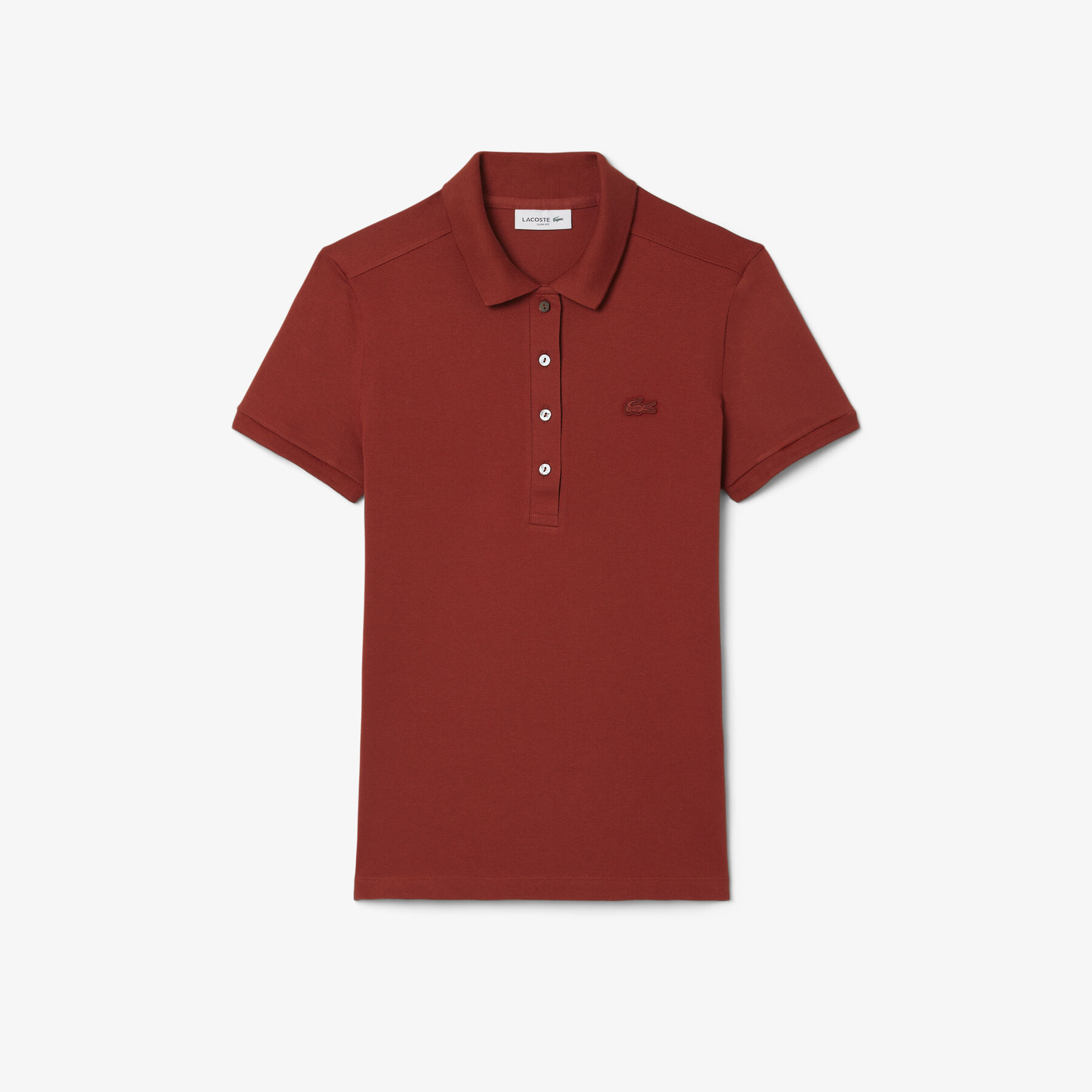 L.12.D Slim Fit Stretch Mini Pique Polo Shirt - PF5462-00-AFS